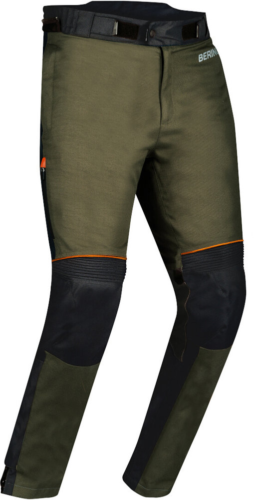Bering Zephyr waterproof Motorcycle Textile Pants