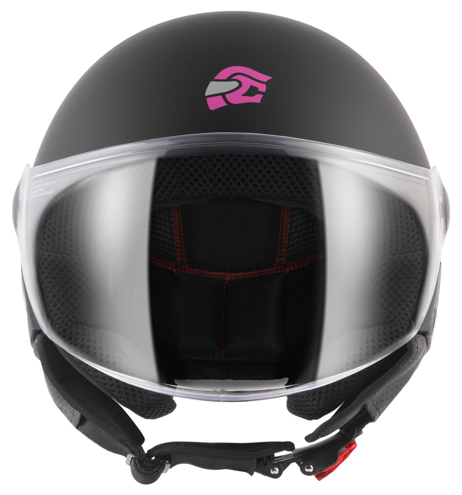 FC-Moto Square-RS Jet Helmet