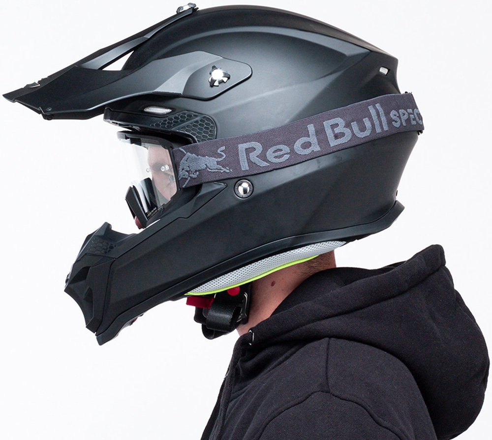 Red Bull SPECT Eyewear Whip 002 Motocross Goggles