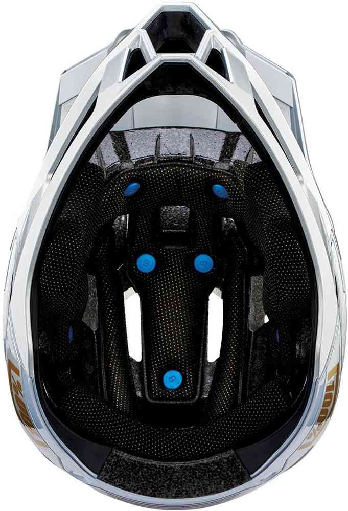 100% Trajecta Downhill Helmet