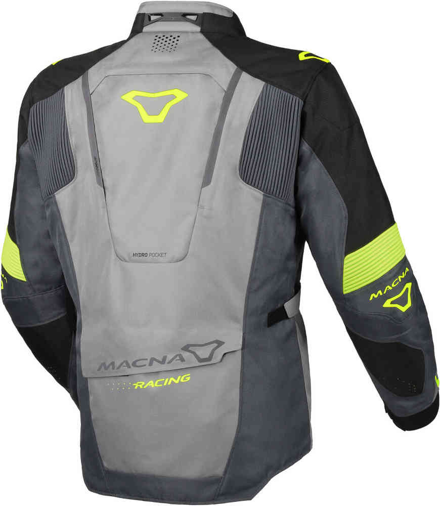 Macna Notch waterproof Motorcycle Textile Jacket