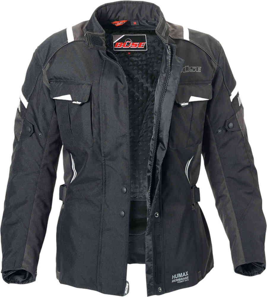 Büse Breno Pro Ladies Motorcycle Textile Jacket