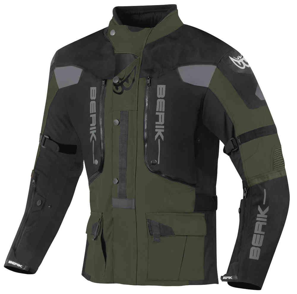Berik Dakota waterproof 3in1 Motorcycle Textile Jacket