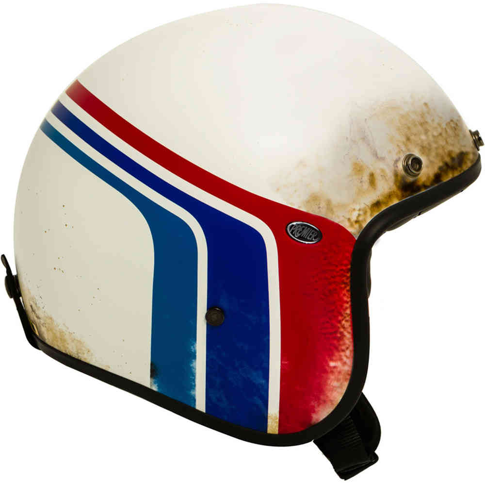 Premier Le Petit BTR 8 BM Jet Helmet