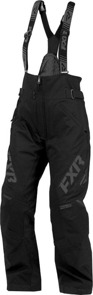 FXR Adrenaline 2023 Ladies Snowmobile Bib Pants