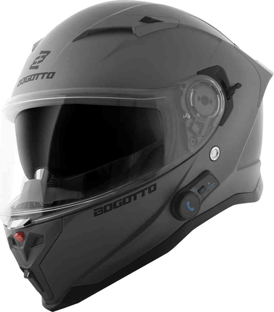 Bogotto H153 BT helmet 2nd choice item