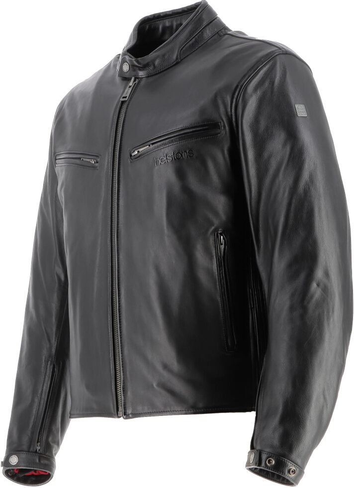 Helstons Primo Motorcycle Leather Jacket