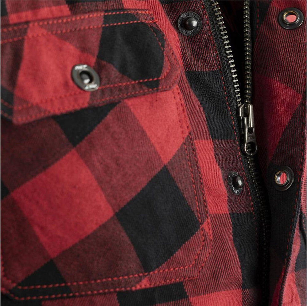 RST Lumberjack Motorcycle Shirt