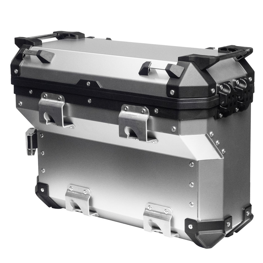 FC-Moto Terreno EVO 36 L Alu Side Case left with cutout