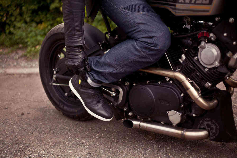 SHIMA Gravity Motorcycle Jeans