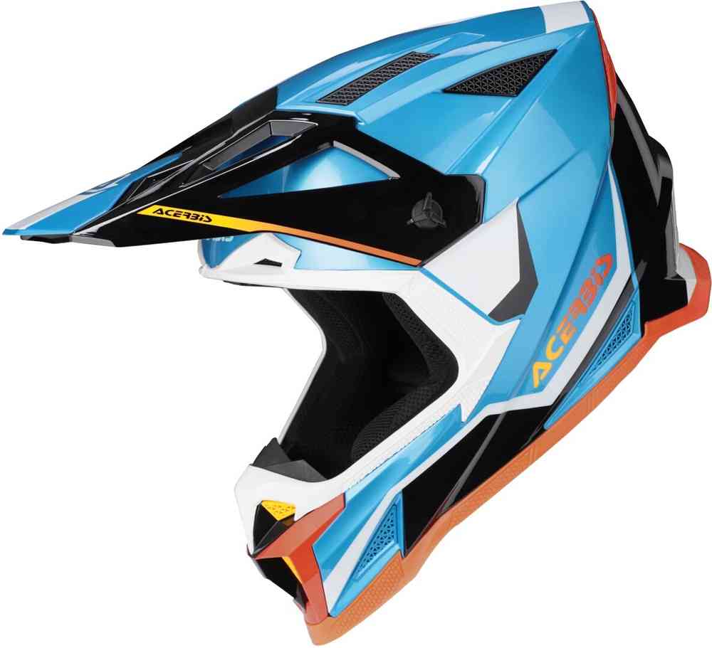 Acerbis T711 Motocross Helmet