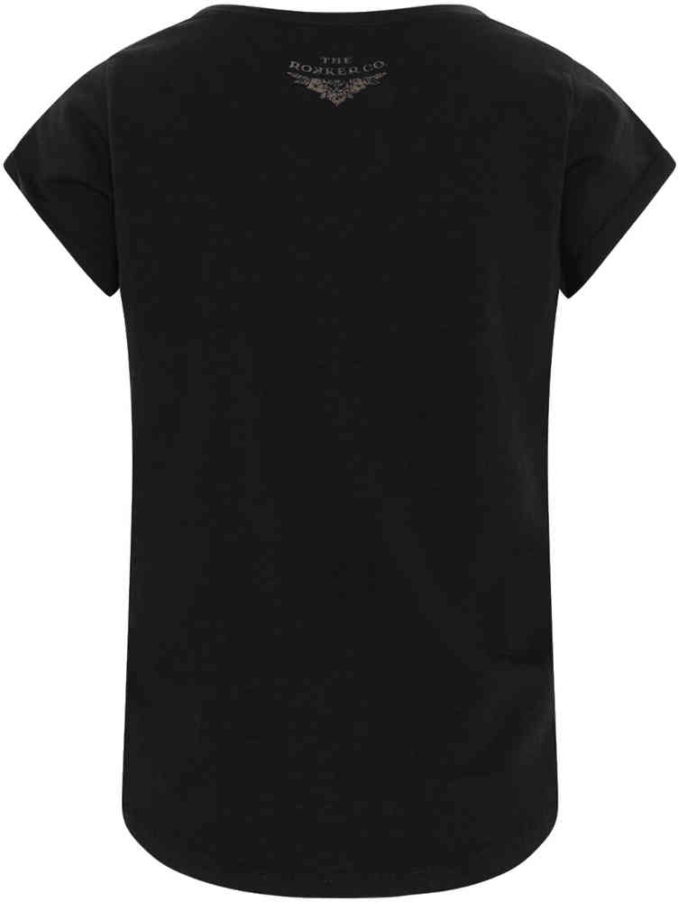 Rokker Heart Ladies T-Shirt