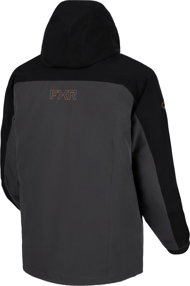 FXR Helium Pro 3-in-1 2025 Snowmobile Jacket