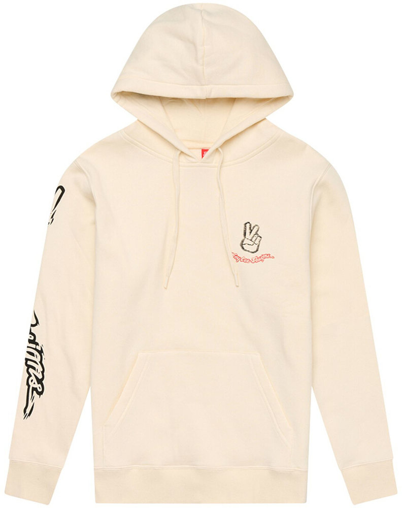 Troy Lee Designs Peace Out Ladies Hoodie