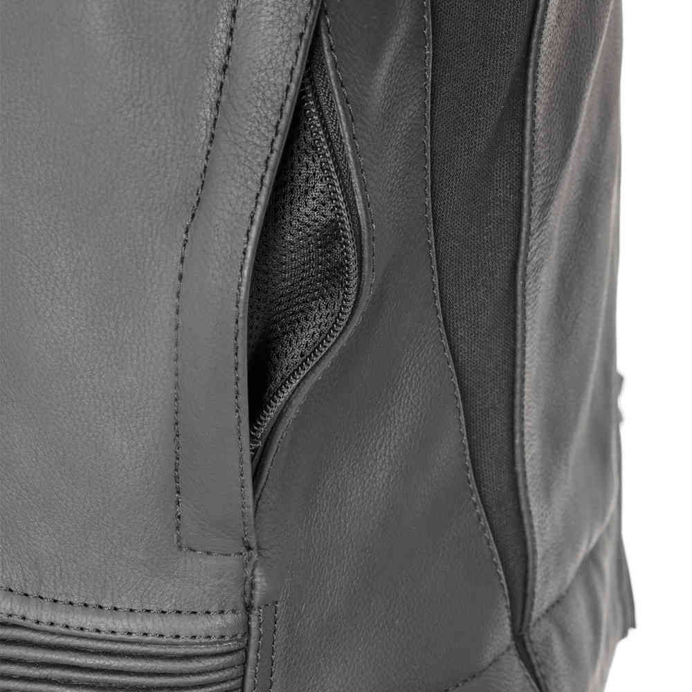 Büse Assen Motorcycle Leather Jacket
