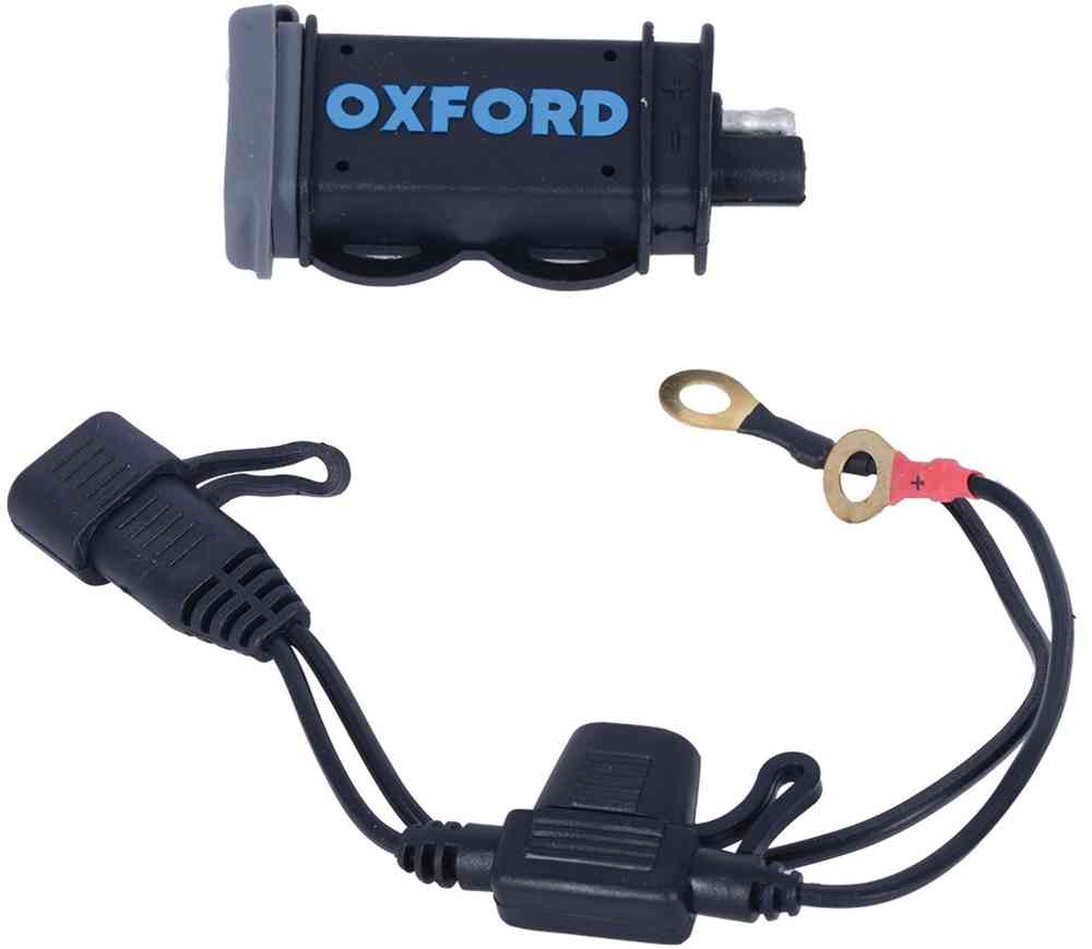 Oxford USB 2.1 Battery Charger