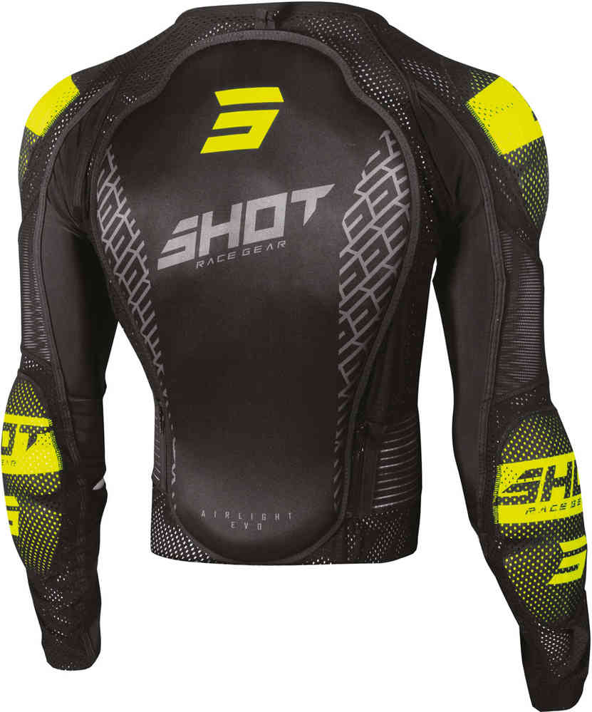 Shot Airlight 2.0 Protector Jacket