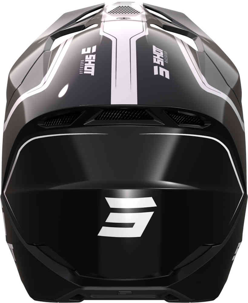 Shot Furious Reflex Motocross Helmet