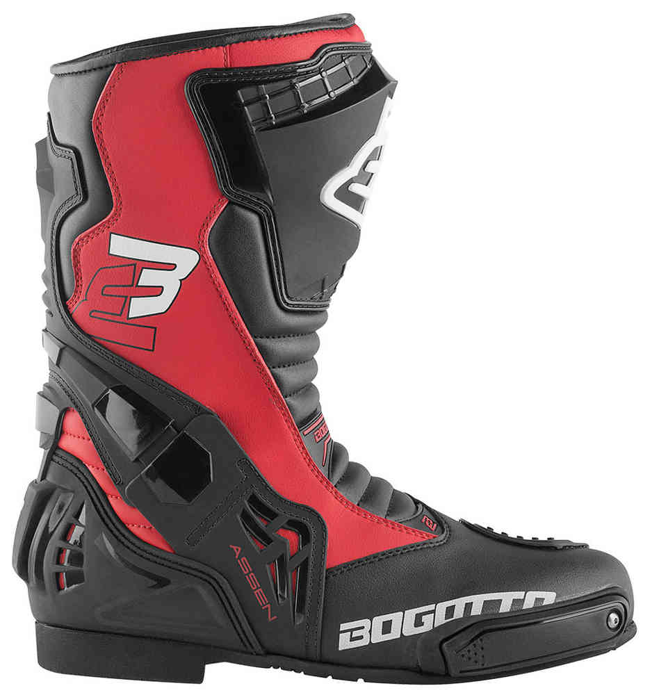 Bogotto Assen Motorcycle Boots