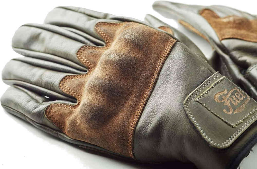 Fuel Rodeo Motorcycle Gloves