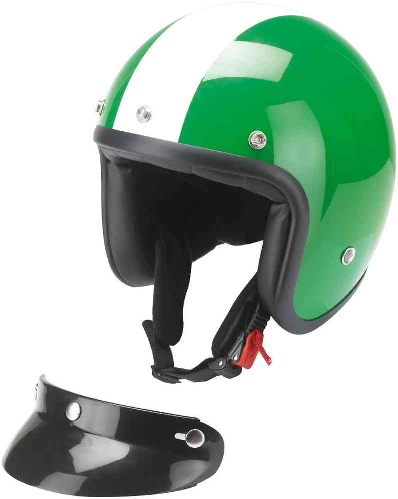 Redbike RB-753 Oldtimer Jet Helmet