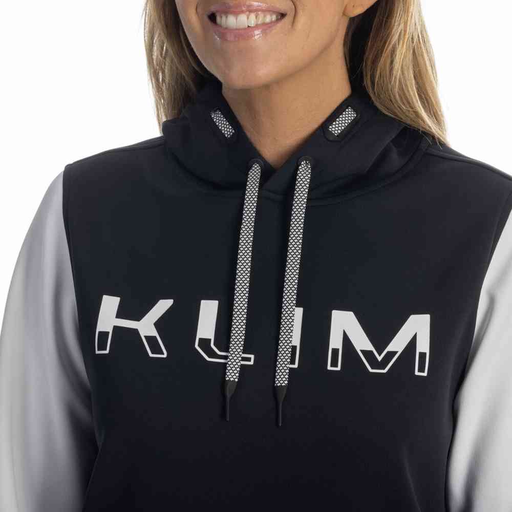 Klim Petrol Ladies Hoodie