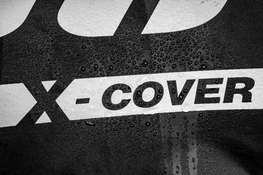 SHIMA X-Cover Solo Motorcycle Cover