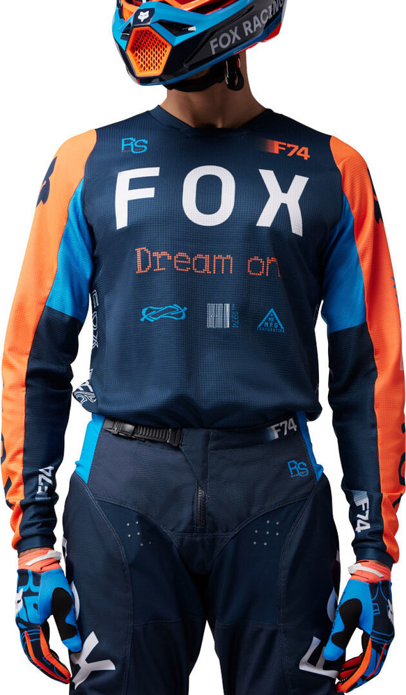 FOX 180 Race Spec Motocross Jersey