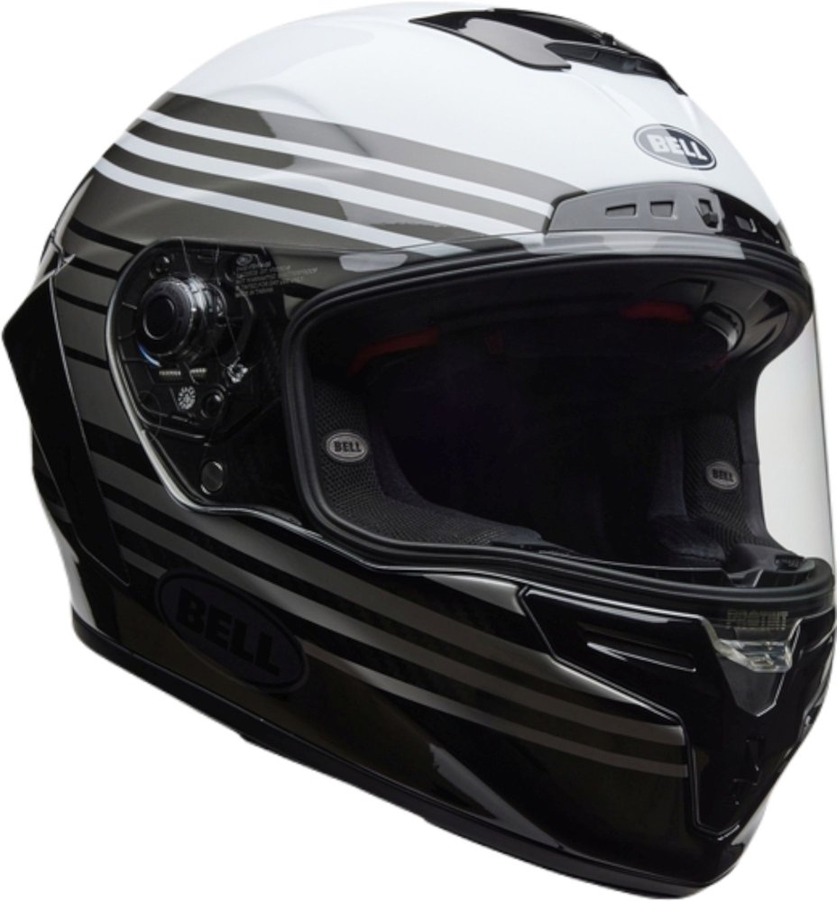 Bell Race Star DLX RSD Dash Carbon Helmet