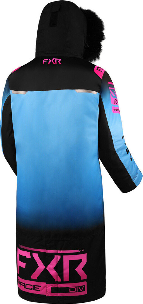 FXR Warm-Up 2023 Ladies Snowmobile Coat