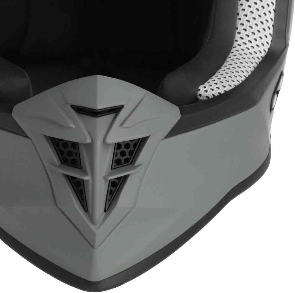 Acerbis Linear Solid Motocross Helmet