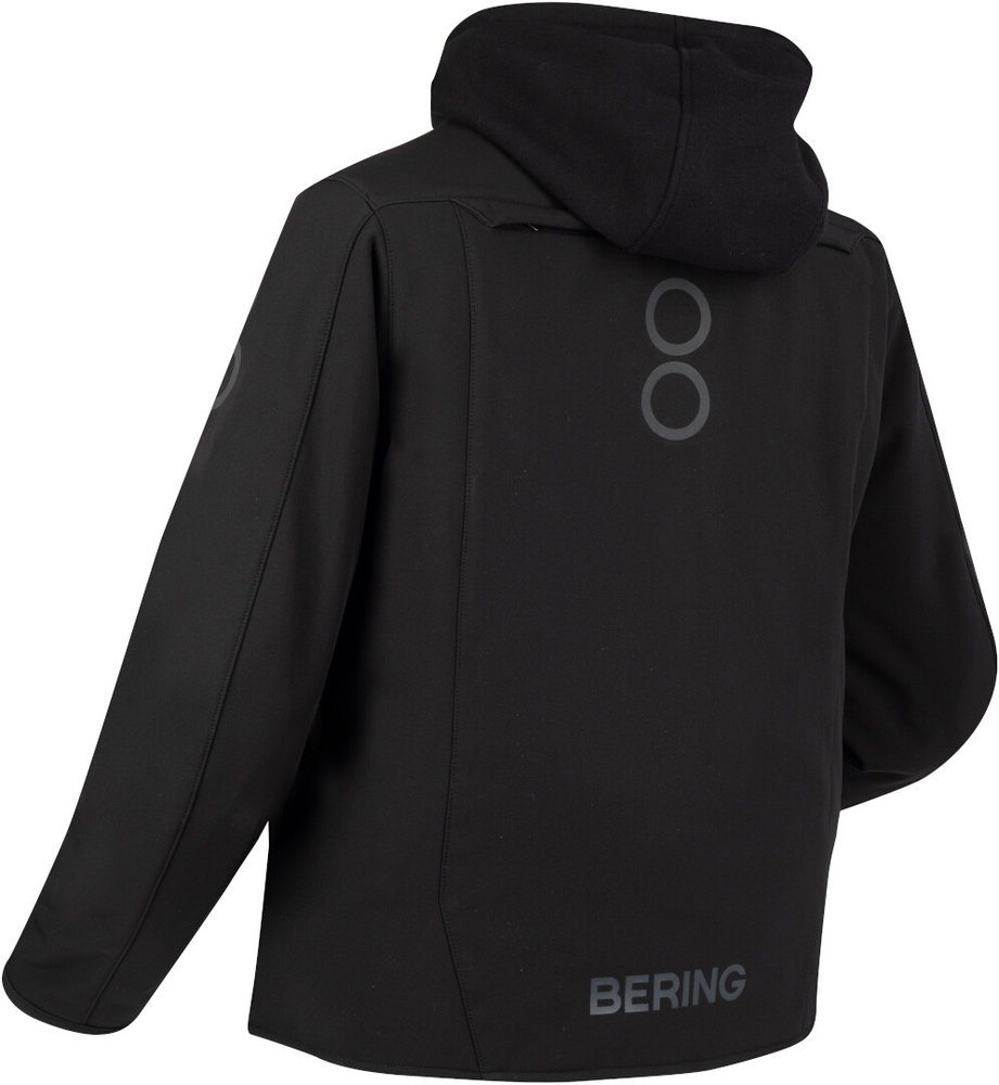 Bering Davis Queen Size waterproof Ladies Motorcycle Textile Jacket