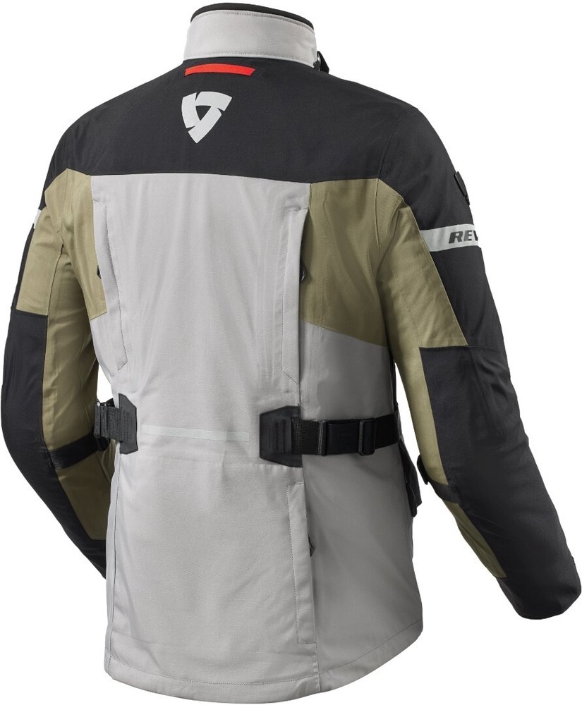 Revit Neptune 3 GTX waterproof Motorcycle Textile Jacket