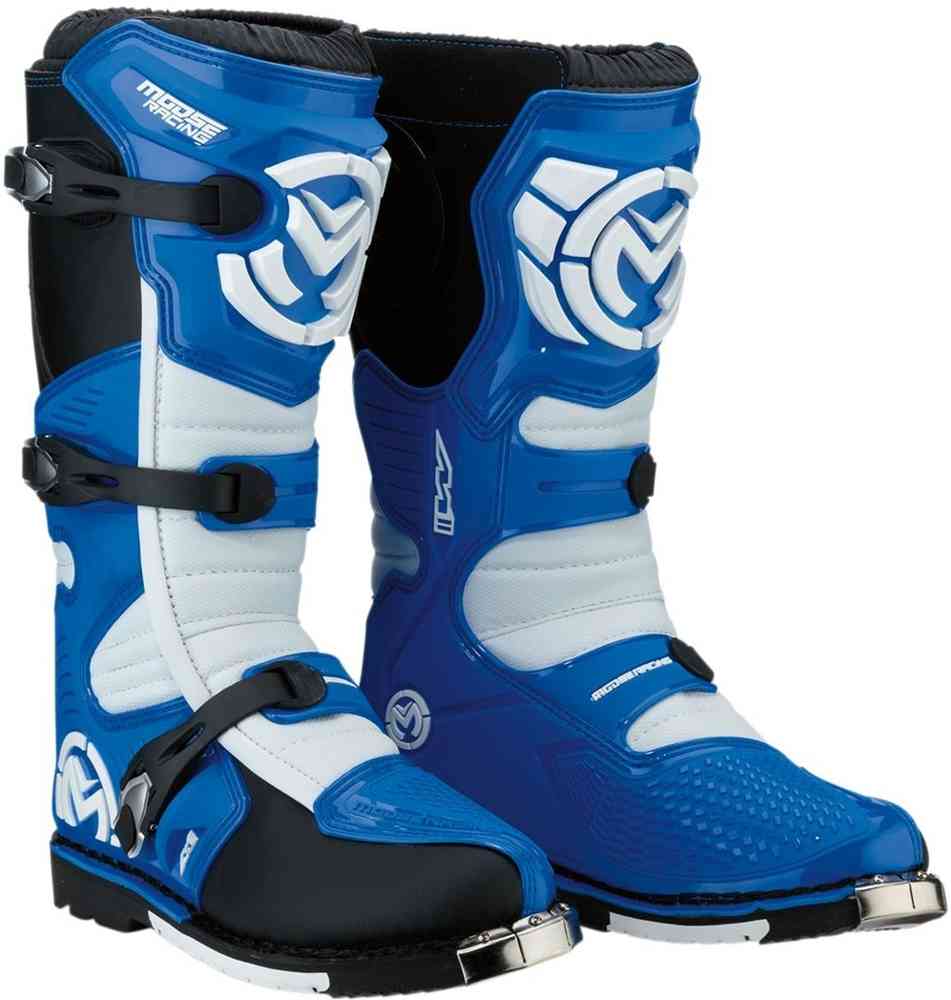 Moose Racing M1-3 MX Sole Motocross Boots