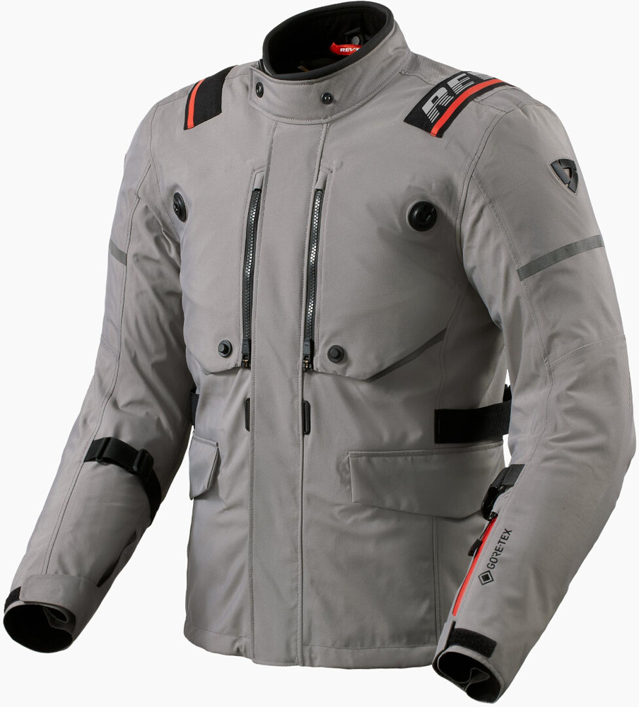 Revit Vertical GTX Motorcycle Textile Jacket