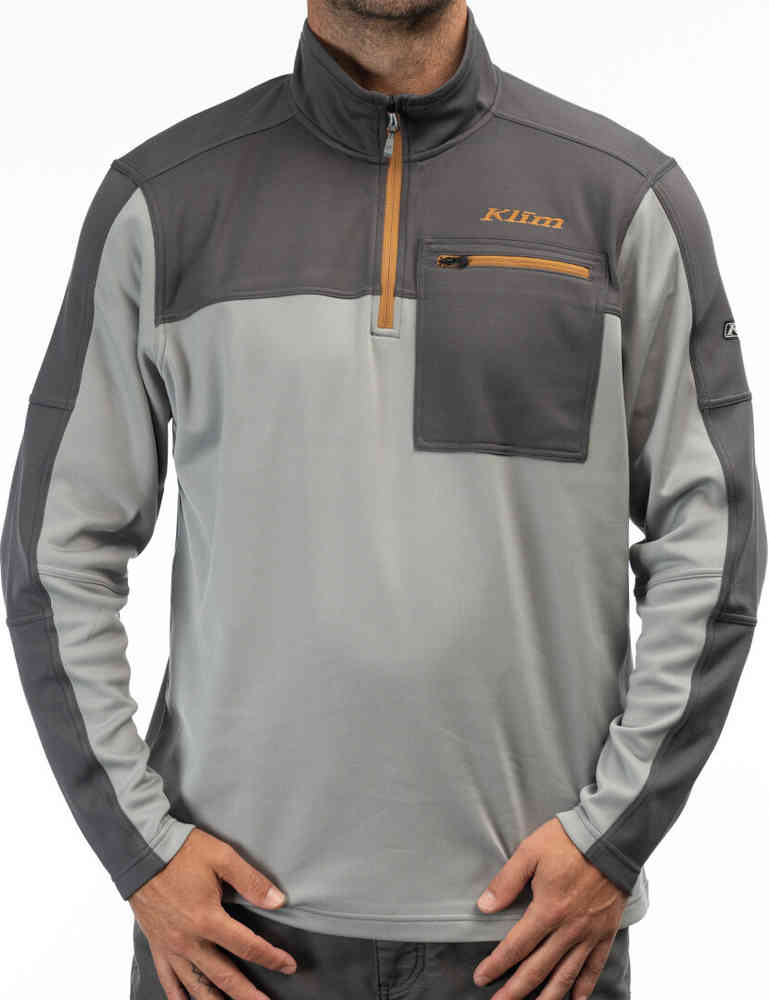 Klim Glacier 1/4 Zip Pullover