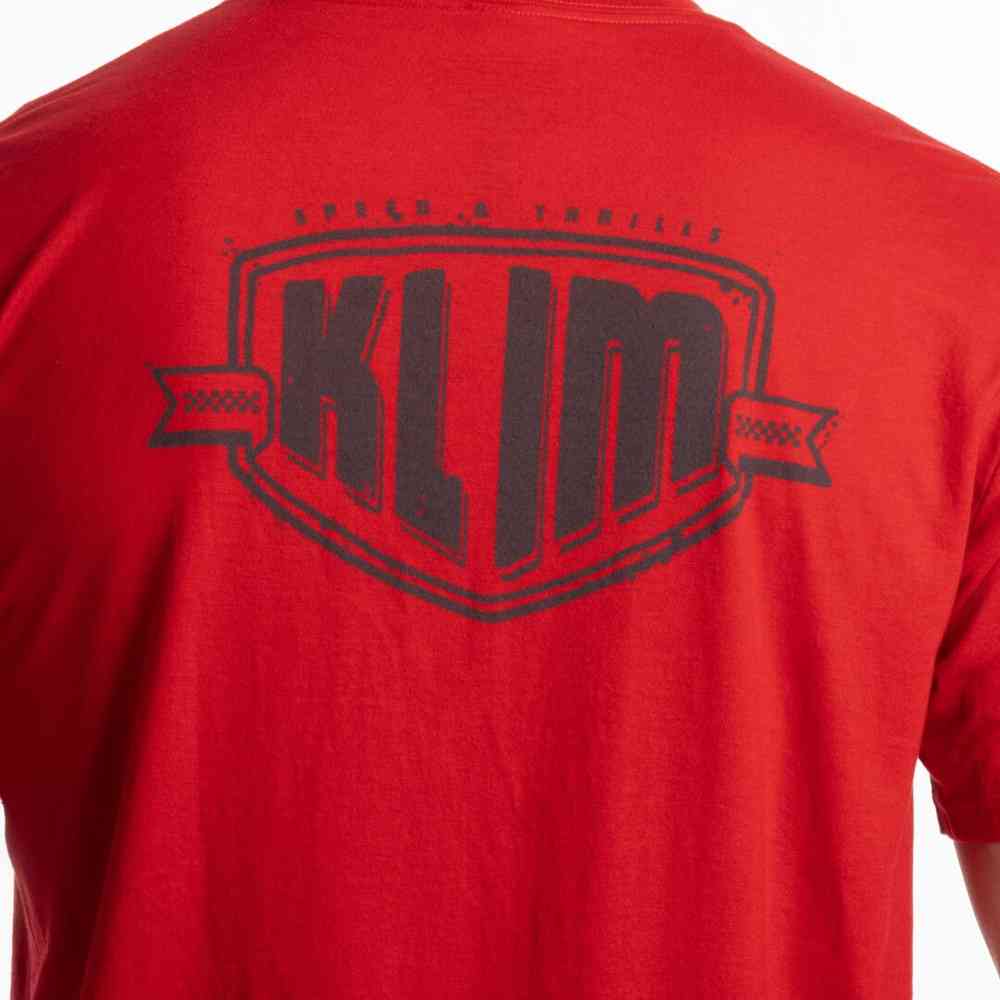 Klim Full Throttle Tri-Blend T-Shirt