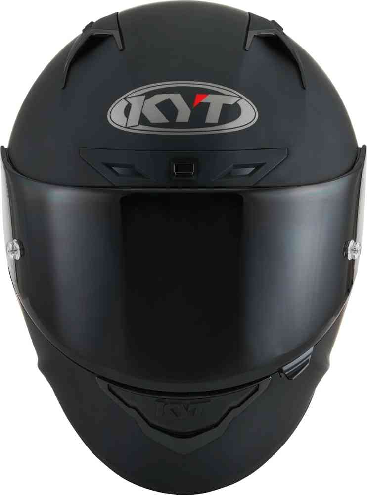 KYT NZ Race Plain Helmet
