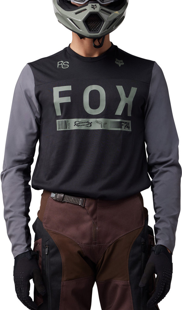 FOX Ranger Off-Road Motocross Jersey