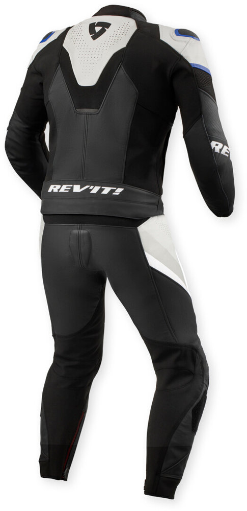 Revit Beta 2 perforated 2-piece Motorcycle Leather Suit