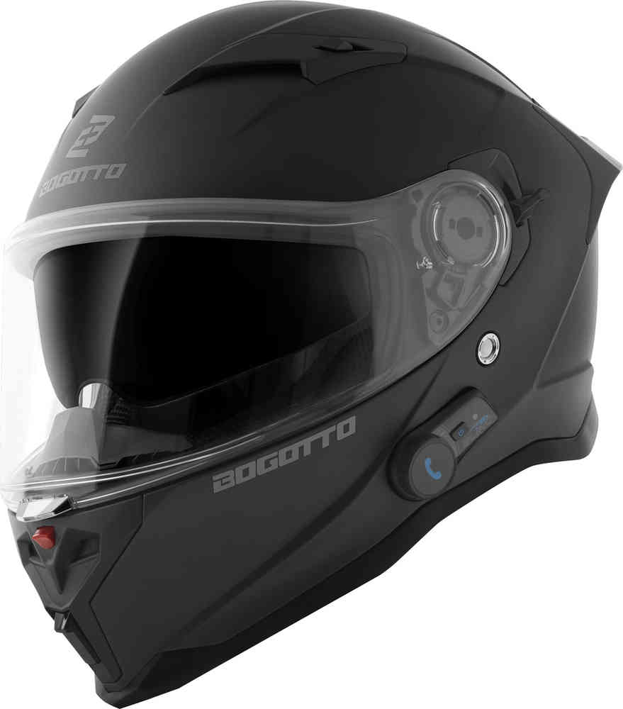 Bogotto H153 BT helmet 2nd choice item