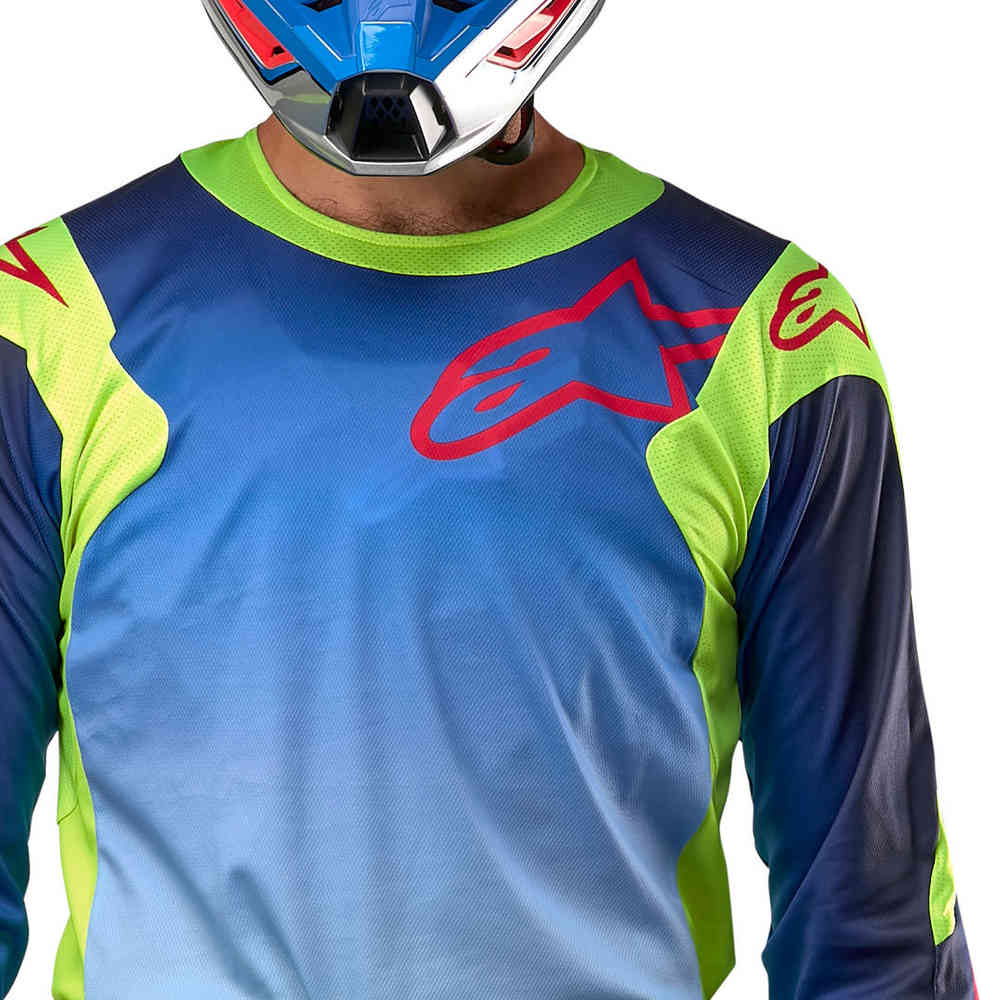 Alpinestars Racer Hoen Motocross Jersey