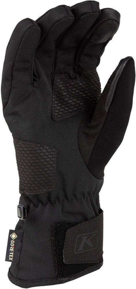 Klim Inversion GTX HTD Heated Snowmobile Gloves