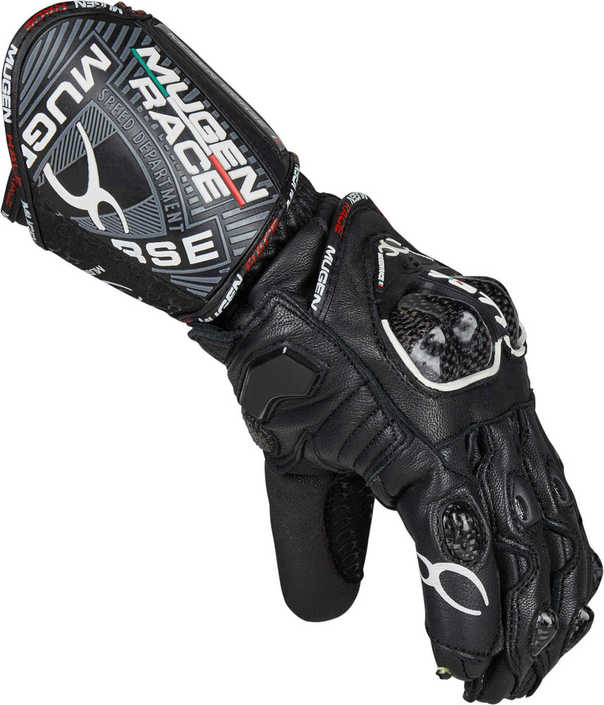MUGENRACE Bornew Motorcycle Gloves