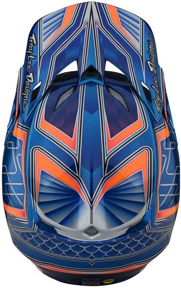 Troy Lee Designs SE5 Lowrider Motocross Helmet