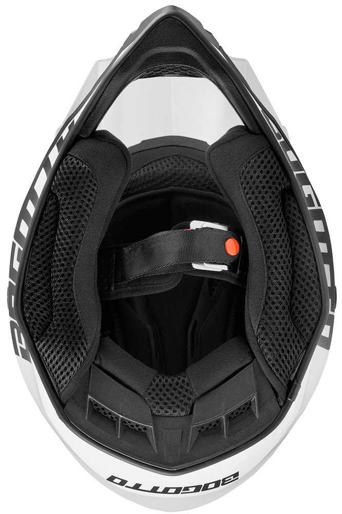 Bogotto V332 Motocross Helmet