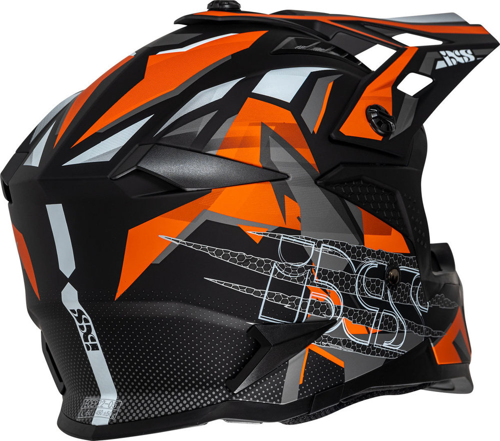 IXS iXS363 2.0 Motocross Helmet