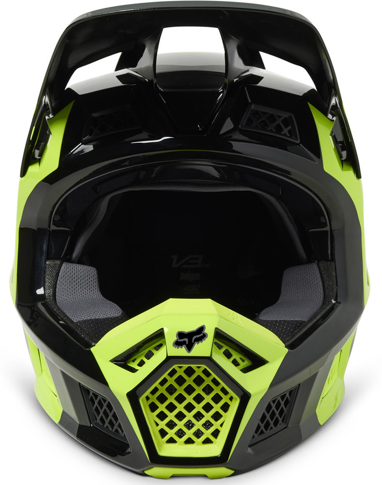 FOX V3 RS Efekt Motocross Helmet