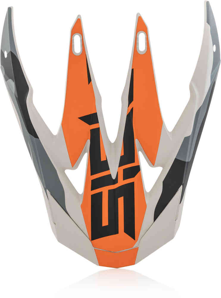 Acerbis X-Racer VTR Helmet Peak