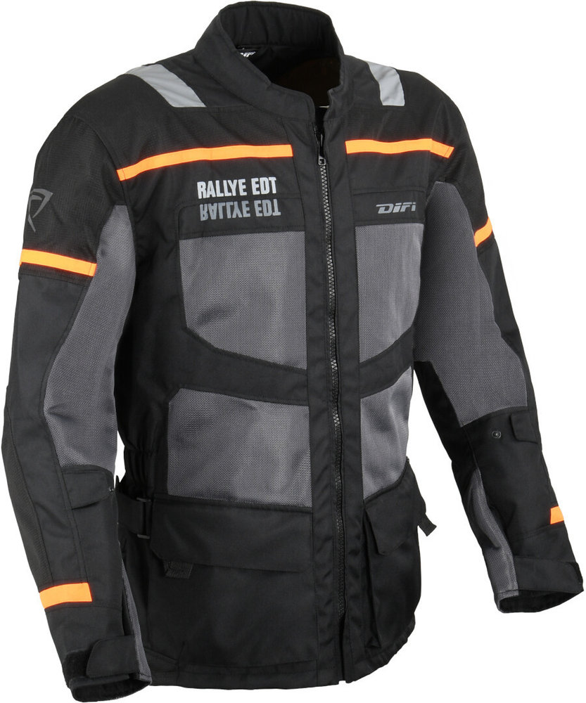 DIFI Kalahari Air Motorcycle Textile Jacket